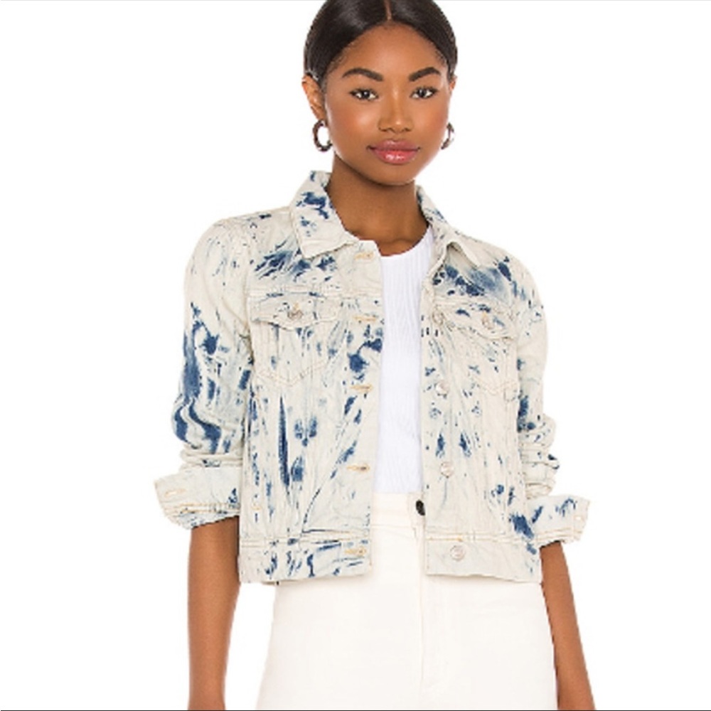Free People Jean Jacket